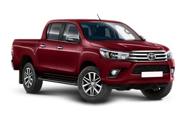Toyota Hilux 2020 Exclusive 2.8 AT